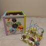 Large Wooden Activity Cube Image 10