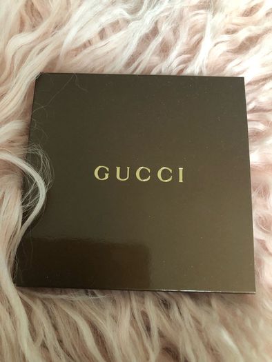 Gucci watch genuine