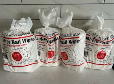 nail wipes
