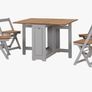 Foldable Dining Table Image 6