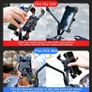 Universal Bike phone holder 360 degree rotate Image 2