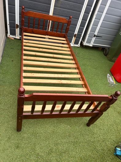 Various Single, Small Double, Double, King Size Bed Frames Available - Can Deliver