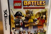 Lego Battles Ds