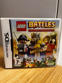 Lego Battles Ds
