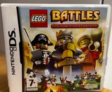 Lego Battles Ds