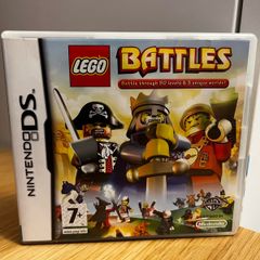 Lego Battles Ds