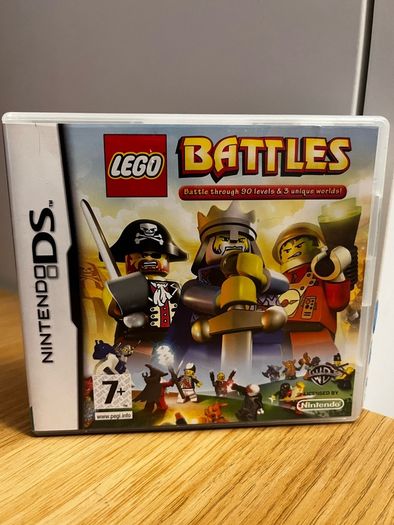 Lego Battles Ds