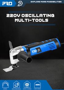 Multifunction Tool Oscillating Multi-Tools Variable Speed Renovator Electric Home Decoration Trimmer Electric Saw