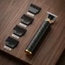 Professional T-Blade Hair & Beard Trimmer Set (Brand New) Image 3