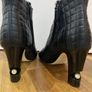 Rare and Glamorous model Ankle Boots. CHANEL. EU:40. Perfect conditions. Image 2
