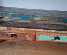tv unit and coffee table