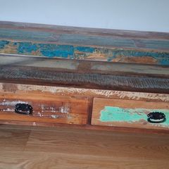tv unit and coffee table