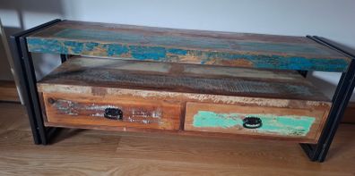 tv unit and coffee table