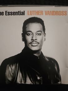 Luther Vandross. The Essential. 2 CD.