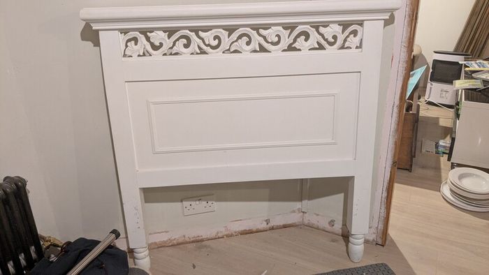 Single headboard X2