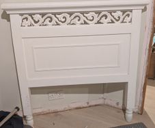Single headboard X2