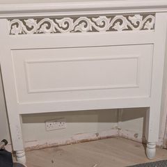 Single headboard X2