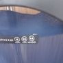 Ladies Navy Sleeveless Top Image 4