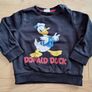 2 Sweatshirt and jogger (blue & black) Image 6