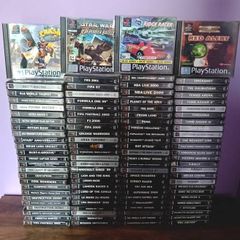 Playstation 1 games bundle Ps1