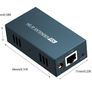 DT236 IP Network RJ45 HD Extender 200m su UTP/STP CAT5 5e 6 Extensor HDMI-compatibile con IR LAN Network Ethernet HD Extender Image 8