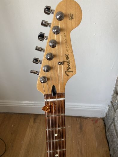 fender stratocaster