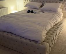 Bedroom bed