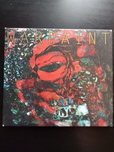 Warpaint - The Fool CD