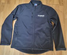 Yamaha soft shell jacket