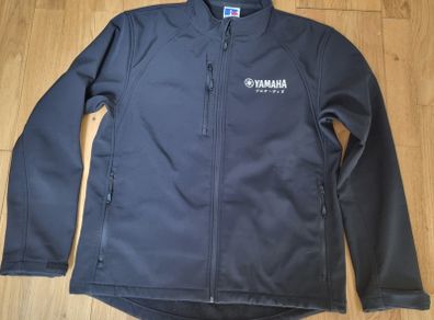 Yamaha soft shell jacket