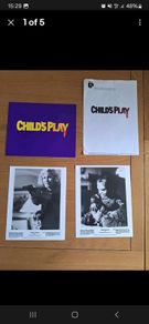 Childs Play Press Kit