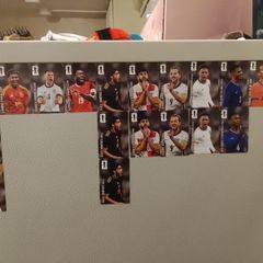 fifa coca-cola stickers world cup 2026