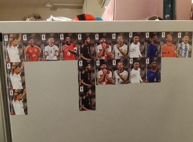 fifa coca-cola stickers world cup 2026