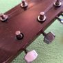 Vintage 80s Hohner/Arbor LW400N acoustic guitar Image 6