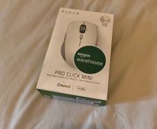 Razer Pro Click Mini
