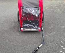 Raleigh bike trailer
