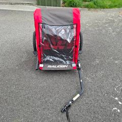 Raleigh bike trailer