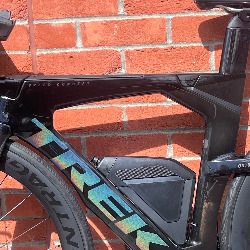 TT Triathlon Bike : Trek Speed Concept SLR 7 / Small / Disc Brake