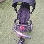 Bicycle - Trikes QPlay Rito Star Folding Trike Black Image 5
