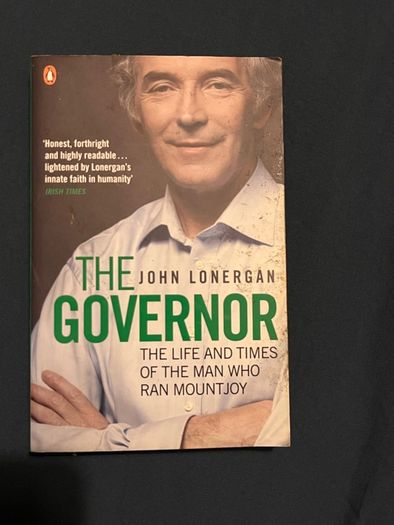 The Governor - John Lonergan