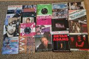 7 inch Singles 5 euros Each