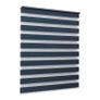 Day&Night roller blind grey Image 3