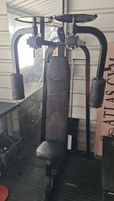Pec Deck