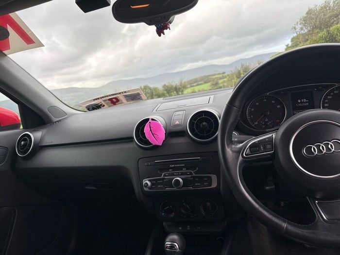 2016 Audi A1 Tfsi