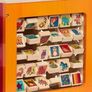 Wooden Activity Cube Image 3