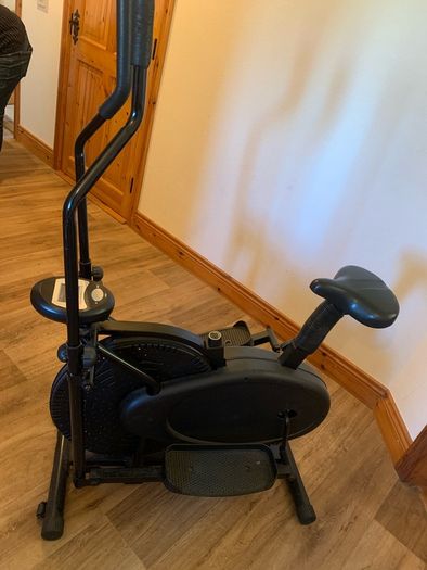 cross fit trainer