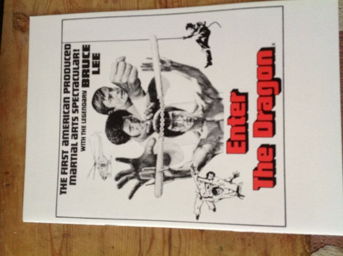 Enter the Dragon Special Edition Boxset