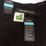Men's trousers. W34'' L33''. Slim fit. New. Black Image 6