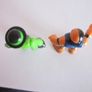 Imaginext DC Super Friends The Riddler and Slade Deathstroke Image 3