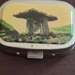 Pill boxes